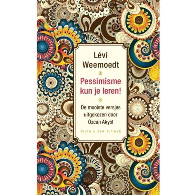 Pessimisme Kun Je Leren! - Levi Weemoedt