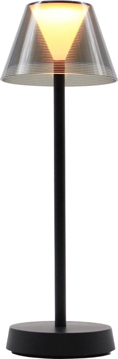 Draadloze tafellamp H34CM BEVERLY