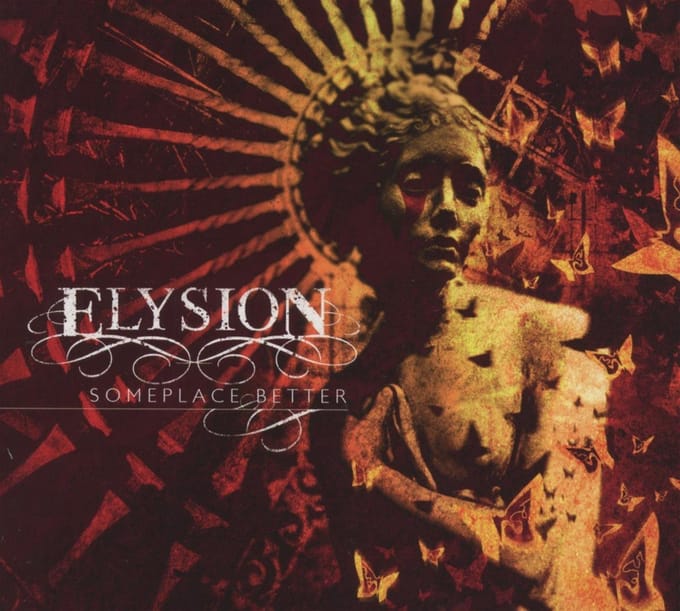 SOMEPLACE BETTER (LIMITED DIGIPAK)