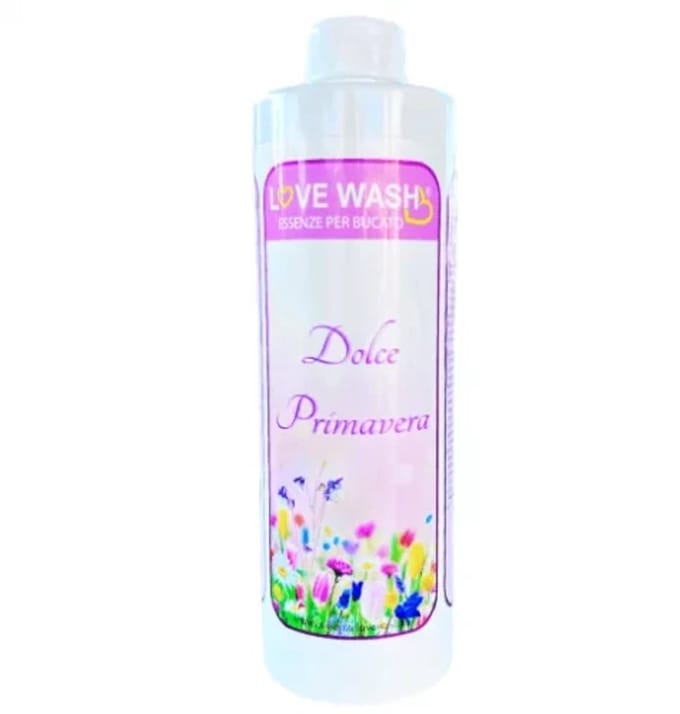 Wasparfum Dolce Primavera 500ml - Love Wash