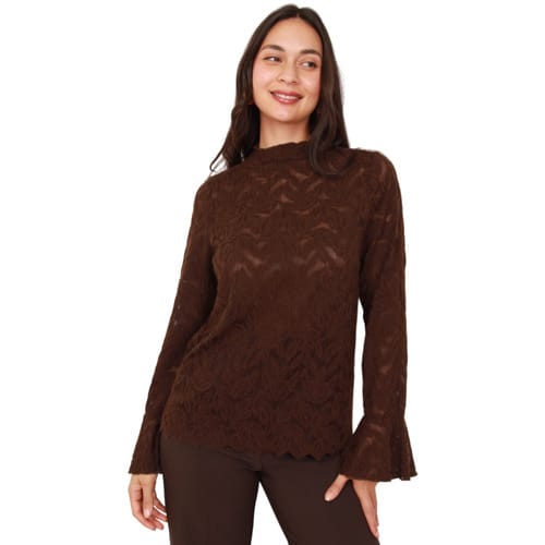 Blouse La Modeuse 76821_P182013