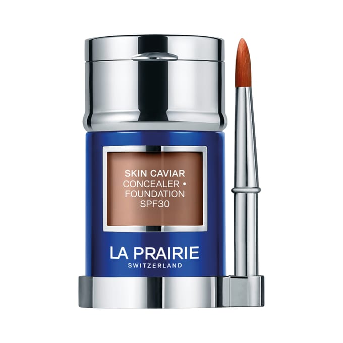 La Prairie Skin Caviar Complexion Collection Concealer Foundation SPF 15 Compacte foundation Dames 30 ml