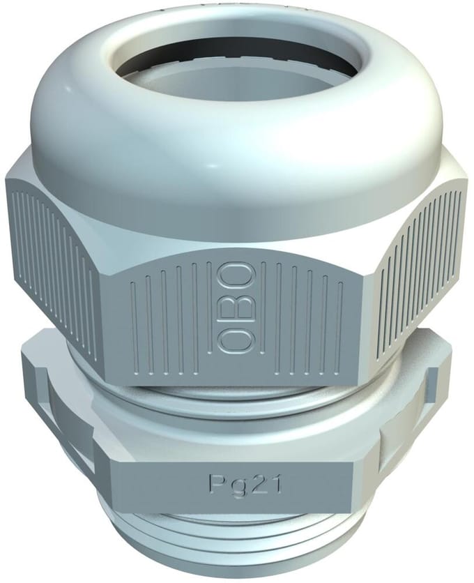 PG29 IP68 Kabeldoorvoer Met Trekontlasting - 2022672 [2 Stuks]