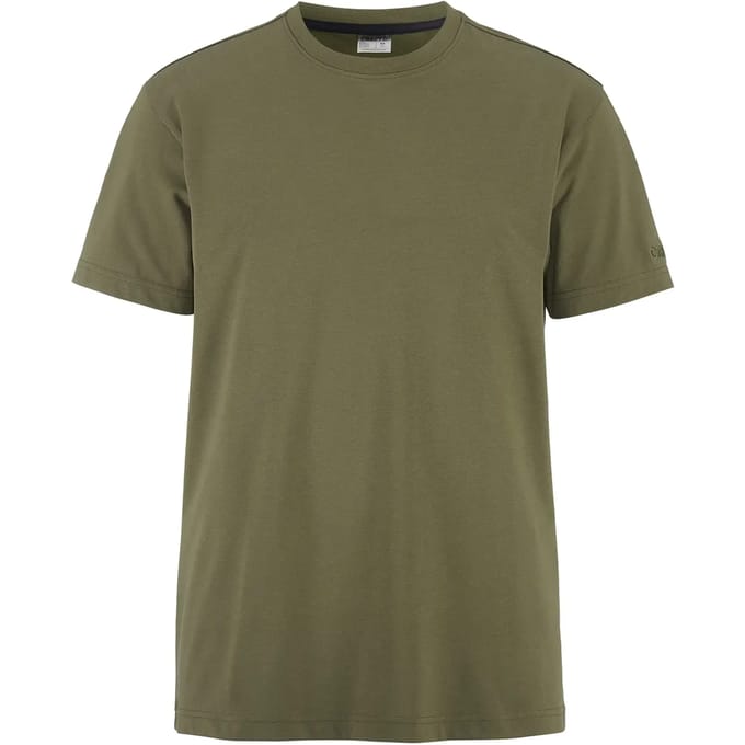 Craft Community 2.0 T-Shirt Heren - Khaki | Maat: M