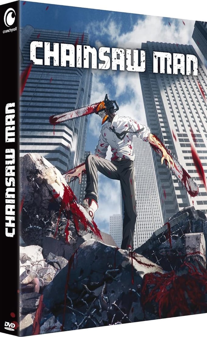 Chainsaw Man - Partie 1