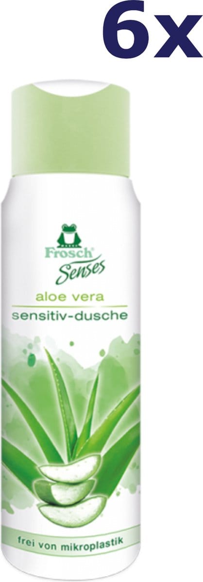 Frosch shower 300ml Aloe Vera
