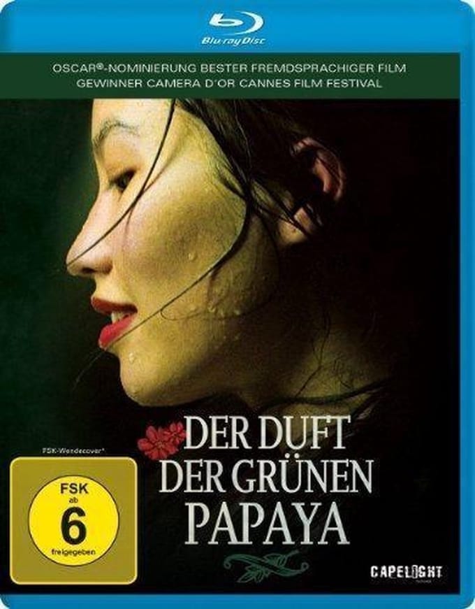 Alive AG Der Duft der grünen Papaya Blu-ray Duits