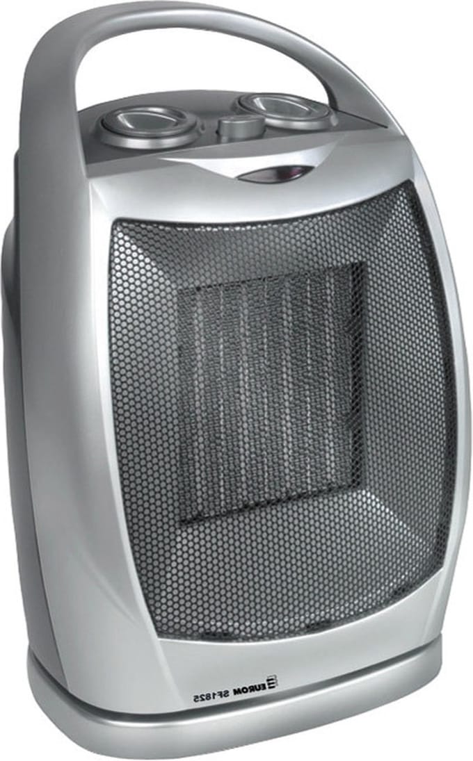 Eurom SF 1525 Verwarming