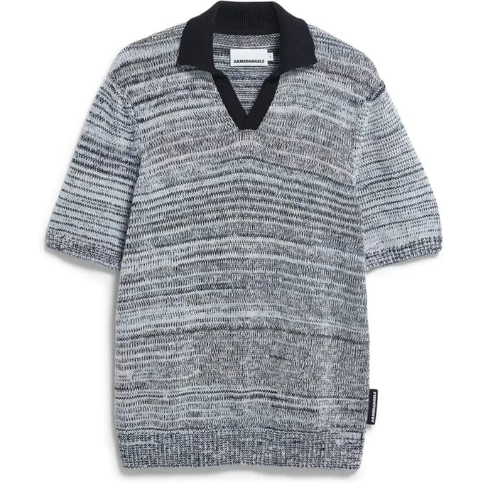Polo Armedangels Yarnmix