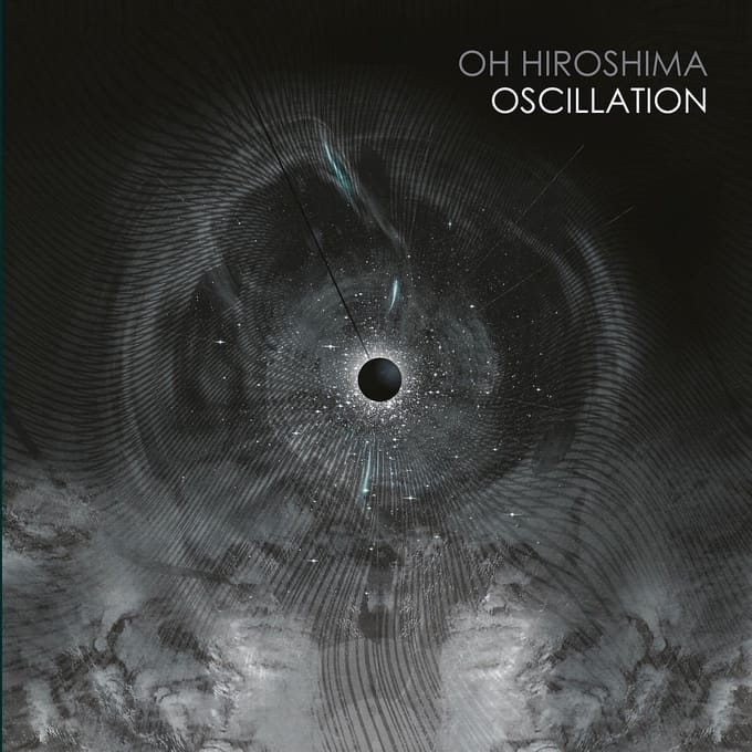 Oh Hiroshima - Oscillation (CD)
