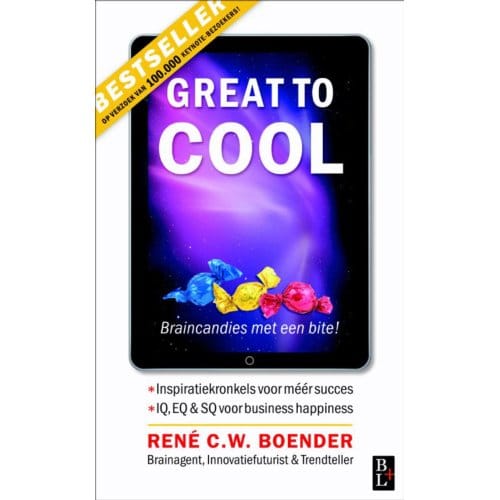 Great To Cool - Rene C.W. Boender
