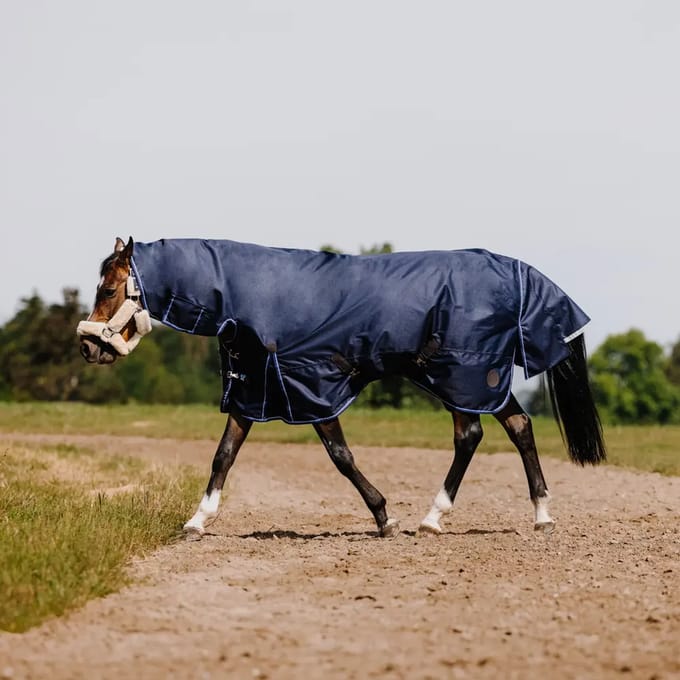 Outdoor paardendeken Equithème Classic 1200D Combo 300g