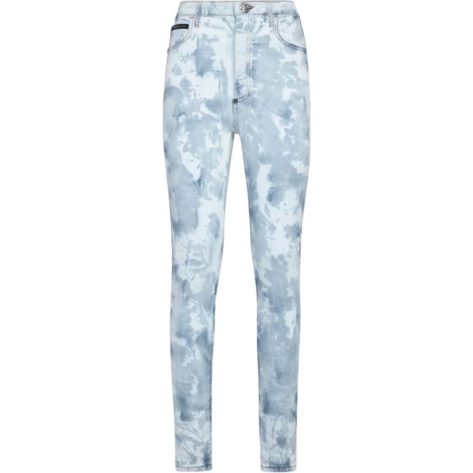 Super Hoge Taille Jegging