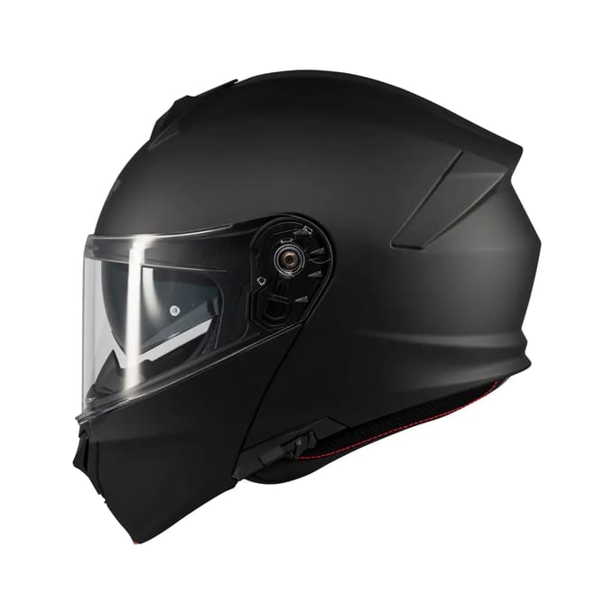 Modulaire motorhelm MT Helmets Genesis SV Pure
