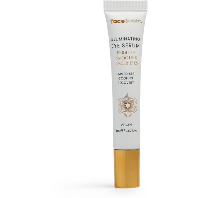Face Facts Illuminating Eye Serum 15 ml
