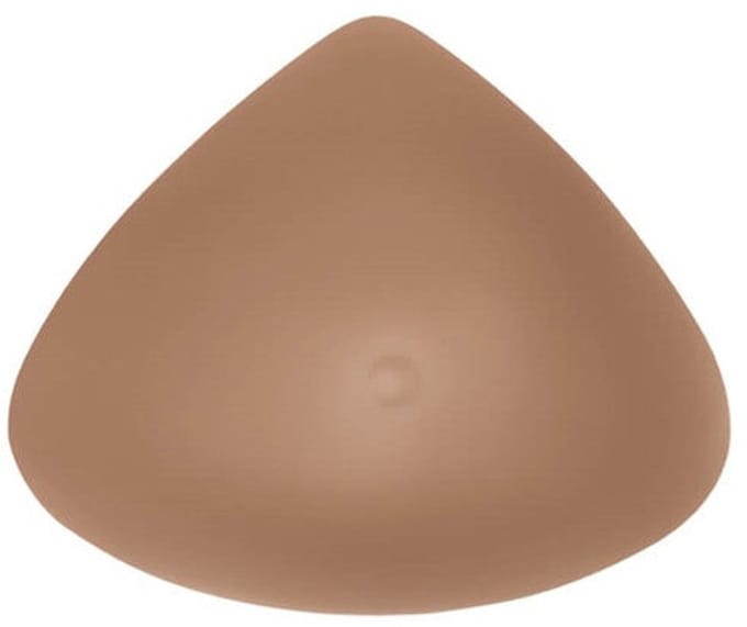 Amoena borstprothese Contact 3S - Tawny - Maat 4