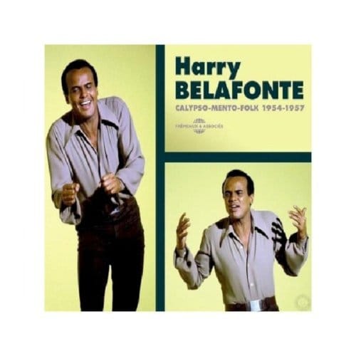 Harry Belafonte - Calypso-Mento-Folk 1954-1957 (2 CD)