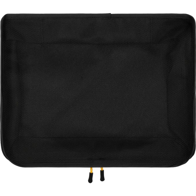 Abbey Camp Packing Cubes - Set van 10 - rPET - Zwart - Houston-10 -