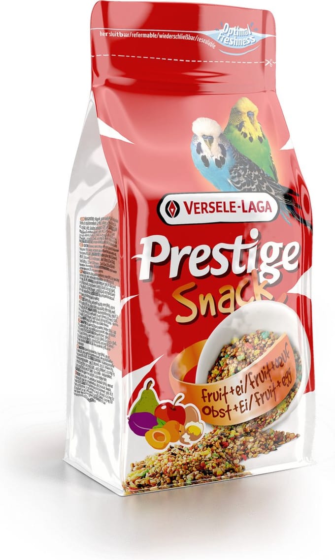 Versele-Laga Prestige Snack Parkieten - Vogelsnack - 125 g