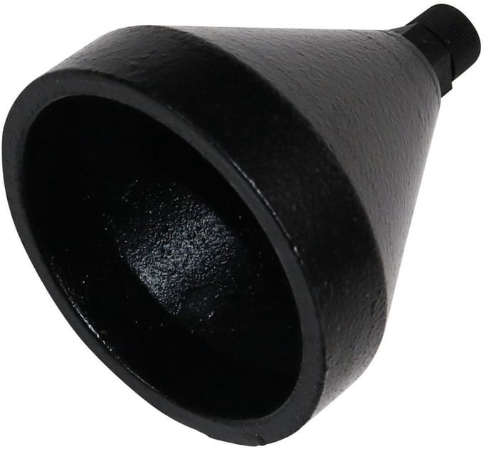 GRUNDFOS Toebehoren v.vuil-/afvalwaterpomp. Dompelklok van grijs gietijzer, 96005464