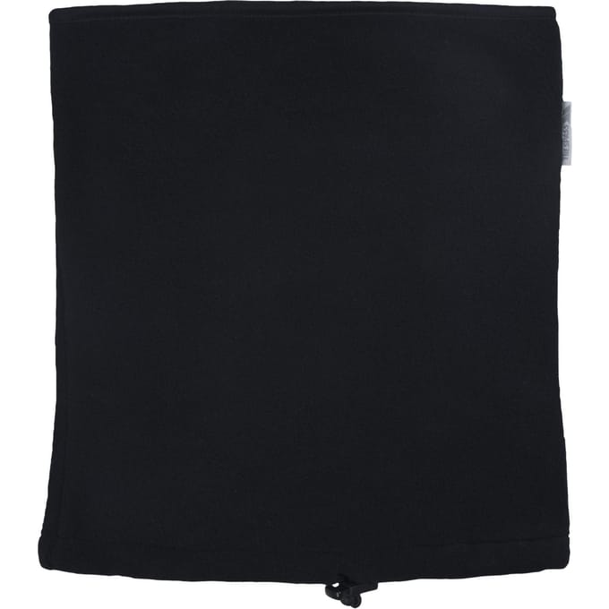 Trespass Dames/Dames Duikhals Warmer (Zwart)