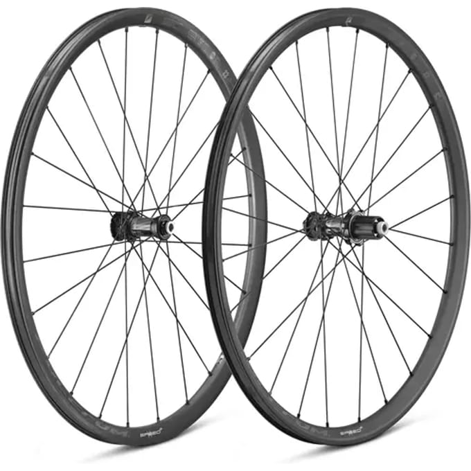 Paar wielen Campagnolo Speed 25+