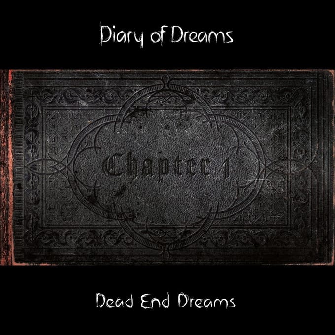 Diary Of Dreams - Dead End Dreams: Chapter I (LP) (Coloured Vinyl)