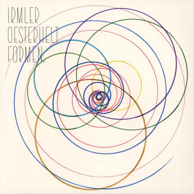 Irmler/ Oesterhelt - Formen (CD)