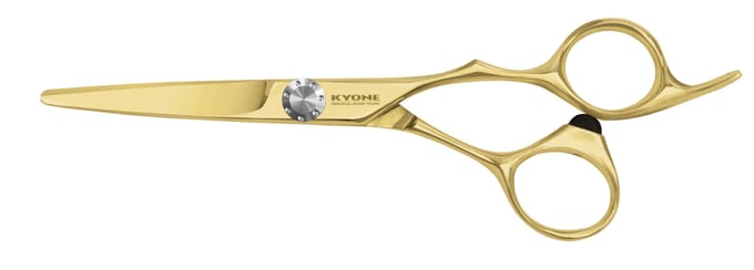 Kyone 710 Knipschaar Gold 5,5inch