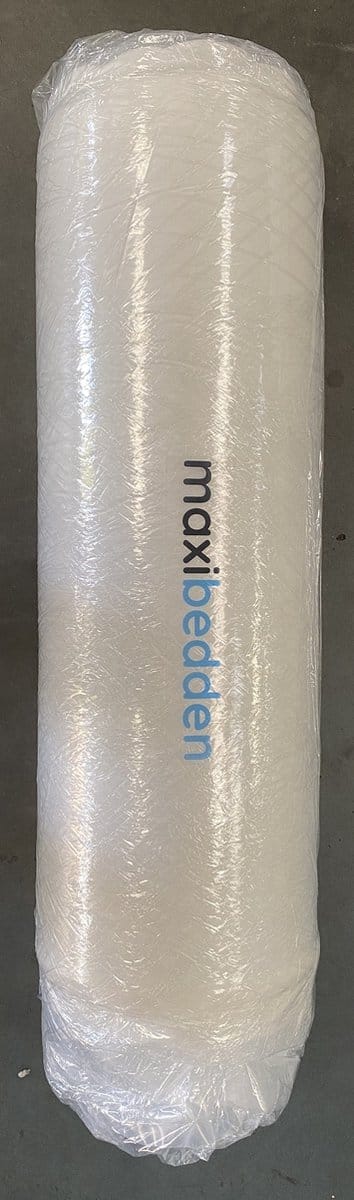 Bamboe - Traagschuim Nasa Visco - Topmatras Topdekmatras - 100x200 - 7cm dik