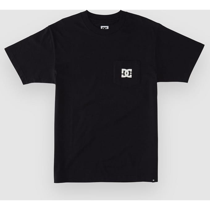 T-shirt DC Shoes Star Pocket