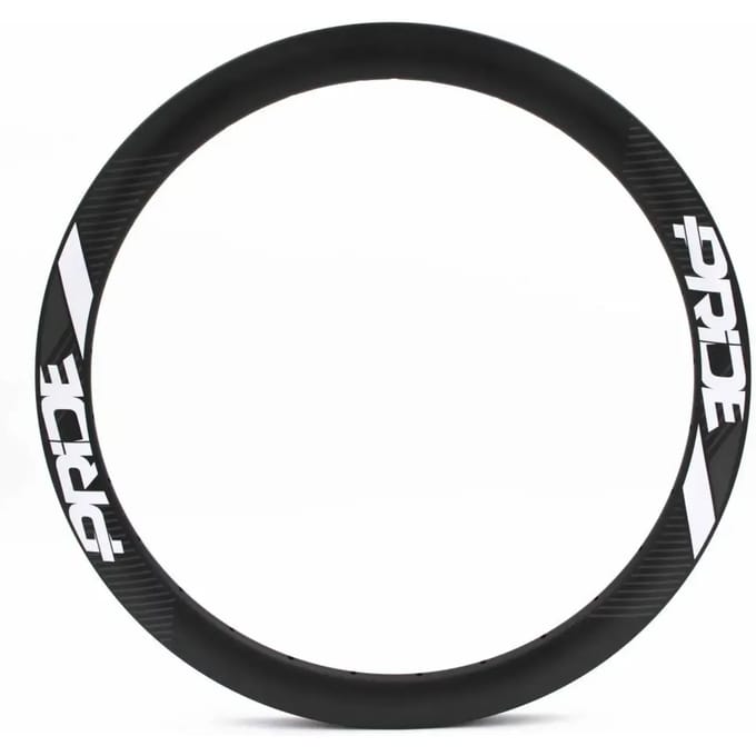 Rim Pride Racing carbon gravity exp aero 20'' 28h ud matt