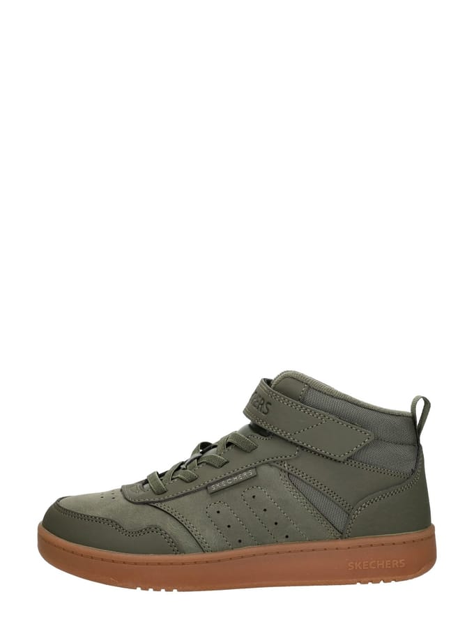 Skechers Quick Street Sneakers Jongens