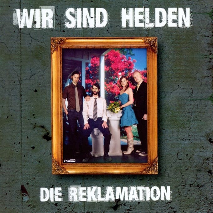 Die Reklamation - Wir Sind Helden