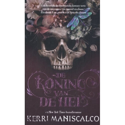 De Koning Van De Hel - K. Maniscalco