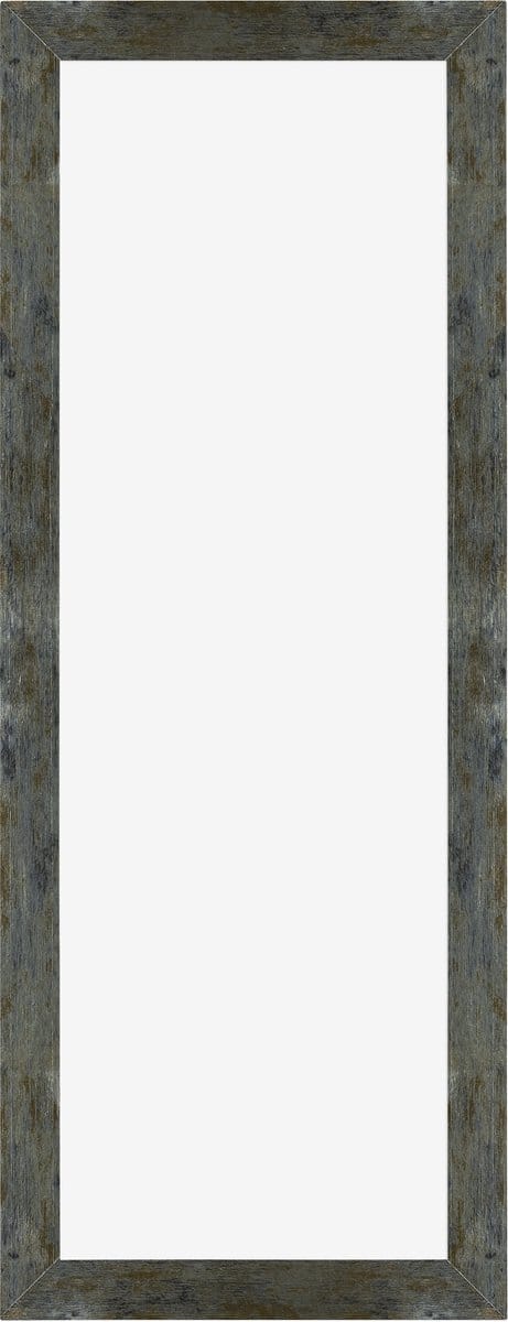 Fotolijst 25x75 cm - MDF - Blauw Goud Gemeleerd - Marseille