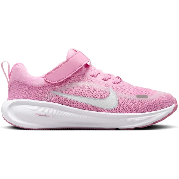 Nike Stellar Ride Kindersneakers - Roze - Maat 35.5 - Mesh/Synthetisch