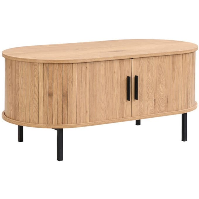 Salontafel Malmö - Scandinavische Elegant en Functioneel Design - uit de Sweden-serie
