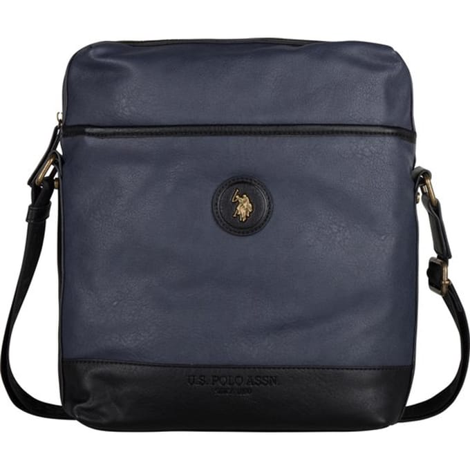 US POLO NEW SCOTTSDALE Tas Heren - Blauw / Zwart