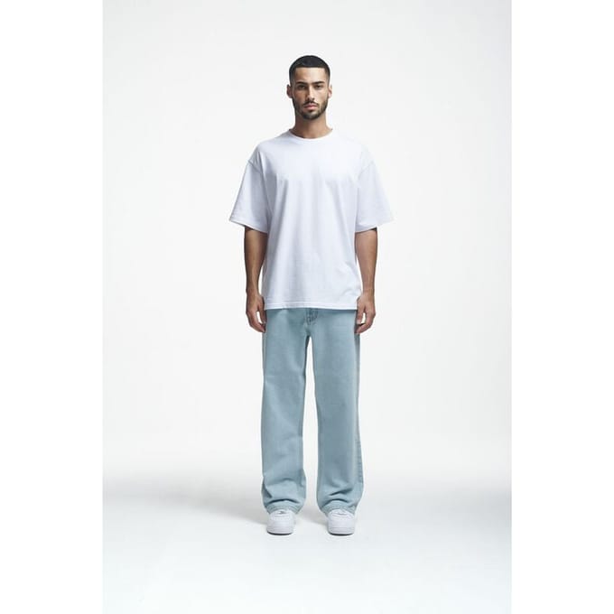 2Y Studios Jeans - ADRIK BASIC BAGGY JEANS - 32 tot 36 - voor Mannen - blauw