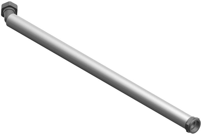 BOSCH Flexibele slang 640 mm, 87382001120