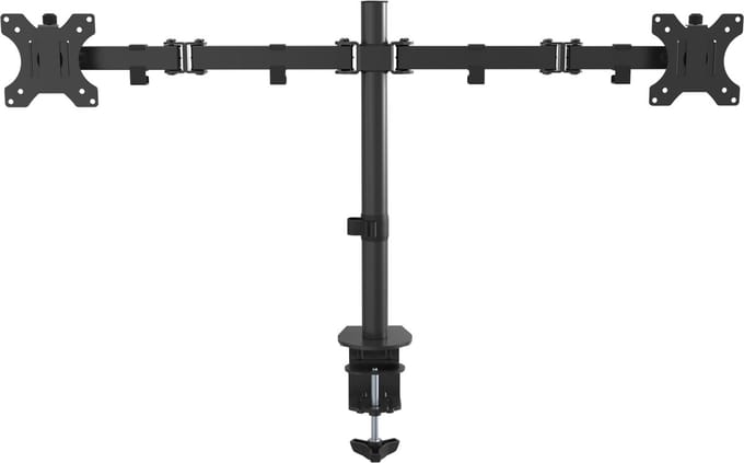 Vision VFM-DPD Monitor Desk Post - Bureaubevestiging