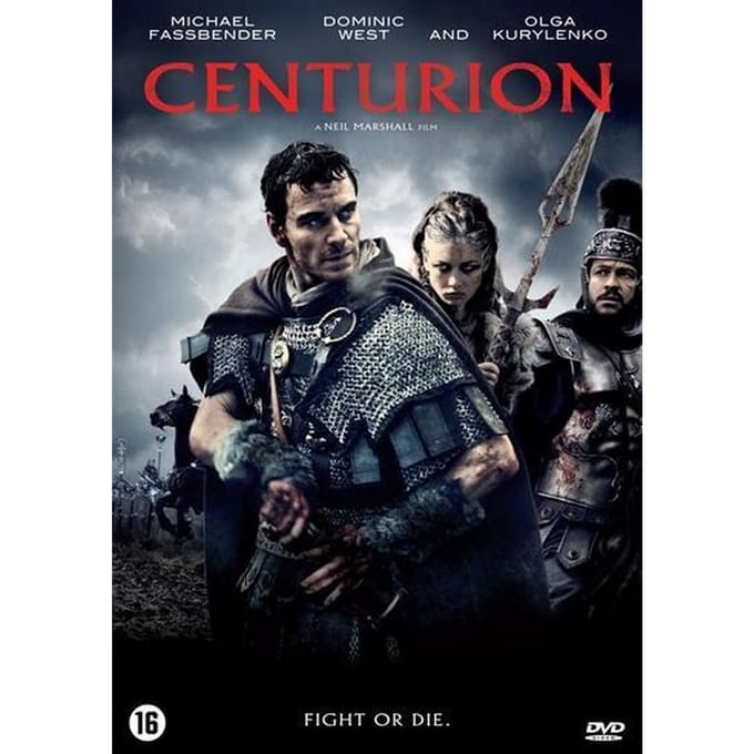 Centurion - DVD (import)