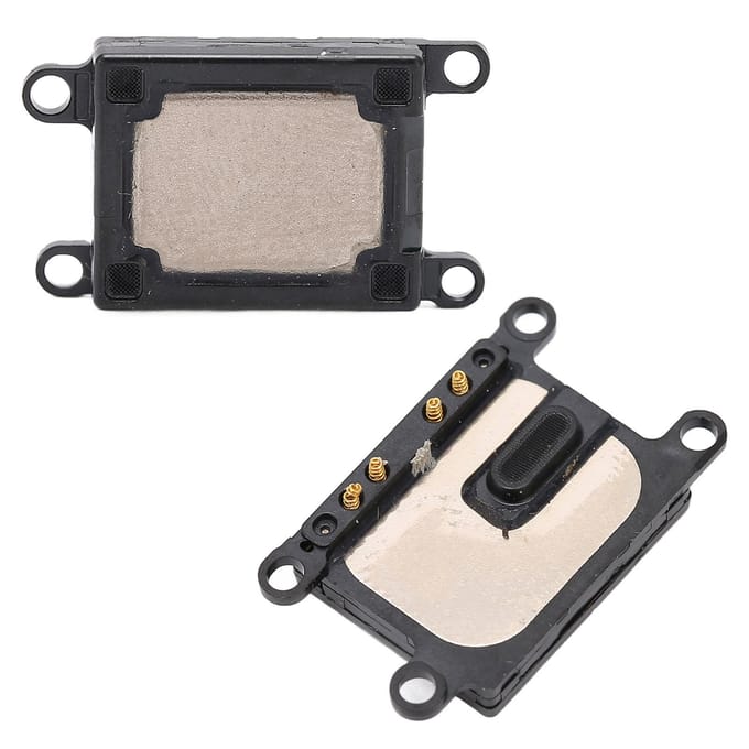 Oorspeaker Flexkabel Telefoon Oorstuk Module Flexkabel Vervangingsonderdeel voor IPhone 8 Reparatie white