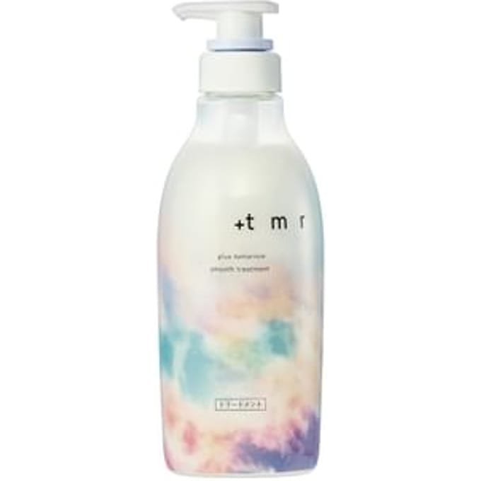 +tmr - Smooth Hair Treatment 470ml