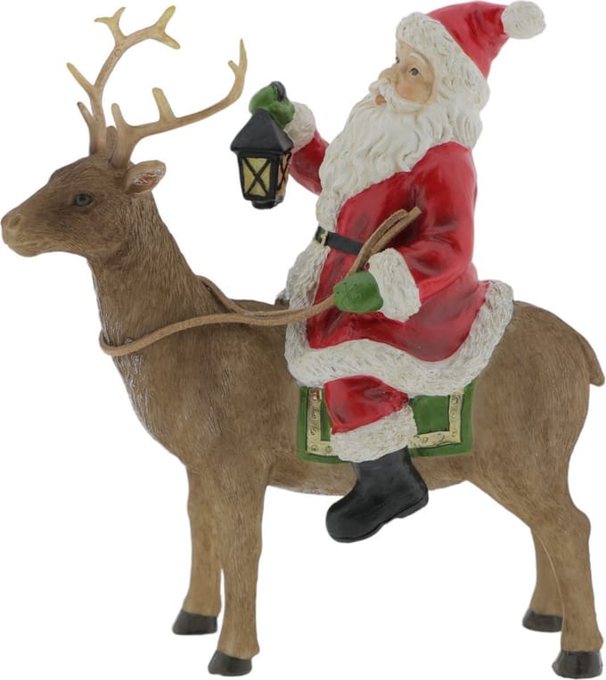 Kerstman en Bliztzen