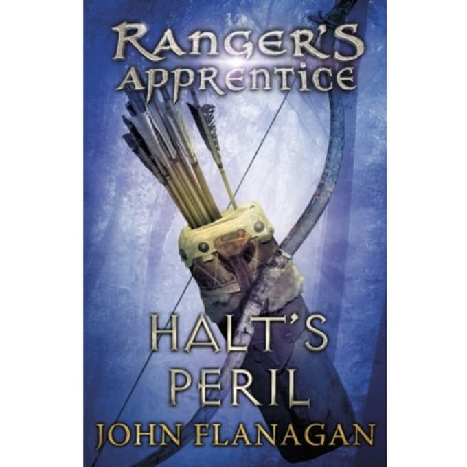 Ranger's Apprentice 9: Halt's Peril - John Flanagan