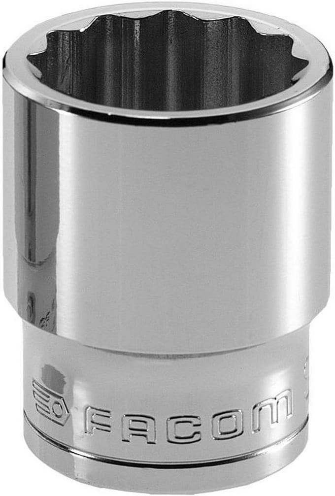 Steeksleutel 1/2 inch 12-kant 31/32 inch