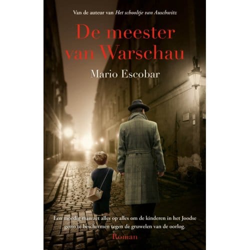 De Meester Van Warschau - Mario Escobar