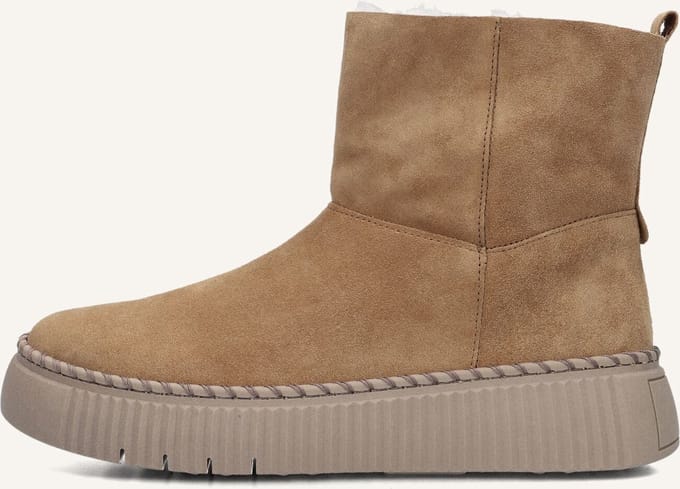 Gabor 542 Boots Dames - Camel - Maat 38